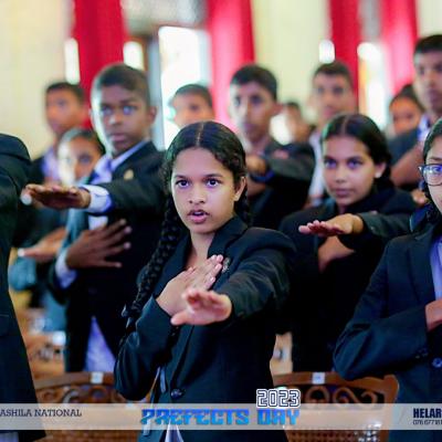 Prefects' Day-2023