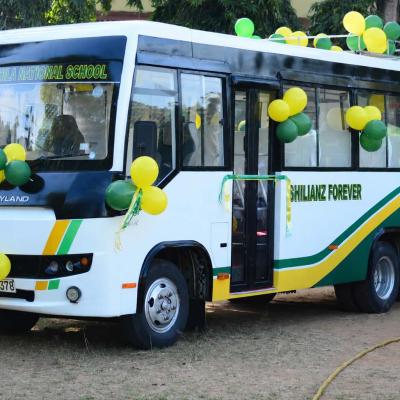 School Bus Donation Programme