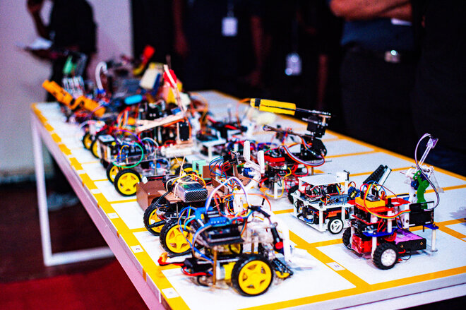 Robotic Awards