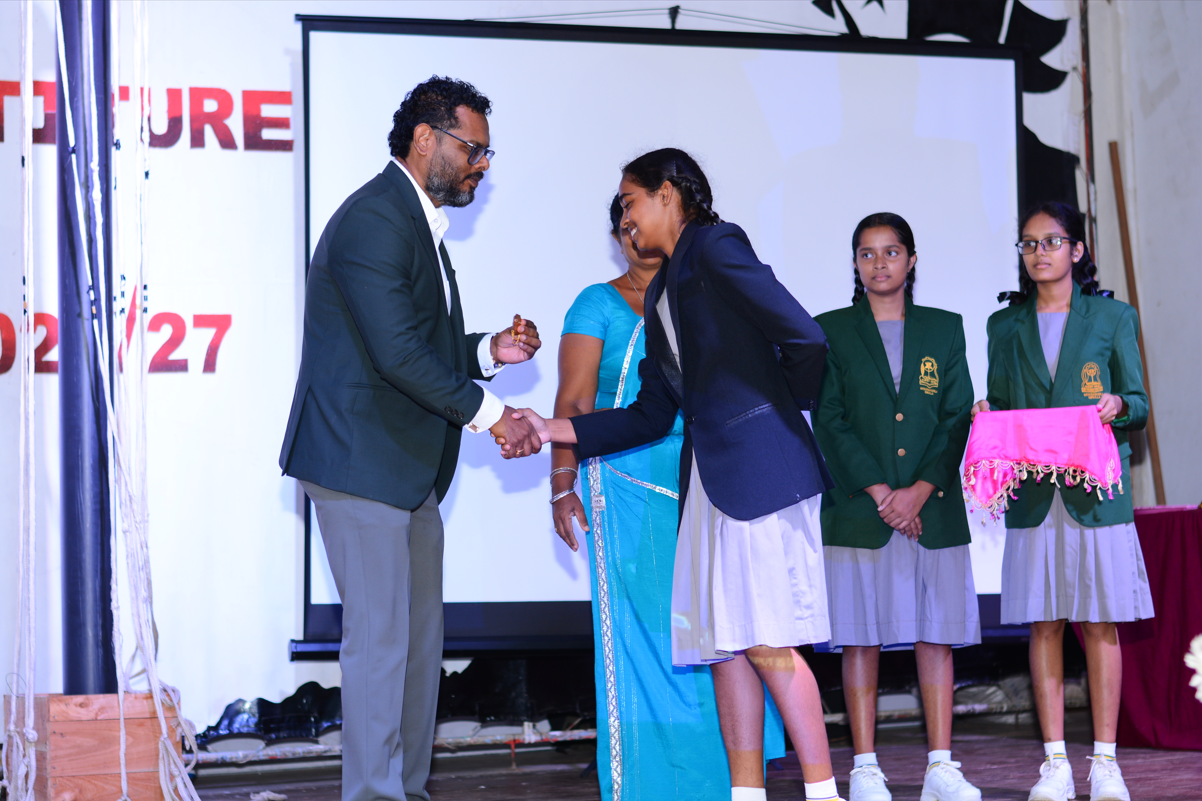 Prefects' Investiture Ceremony 2026